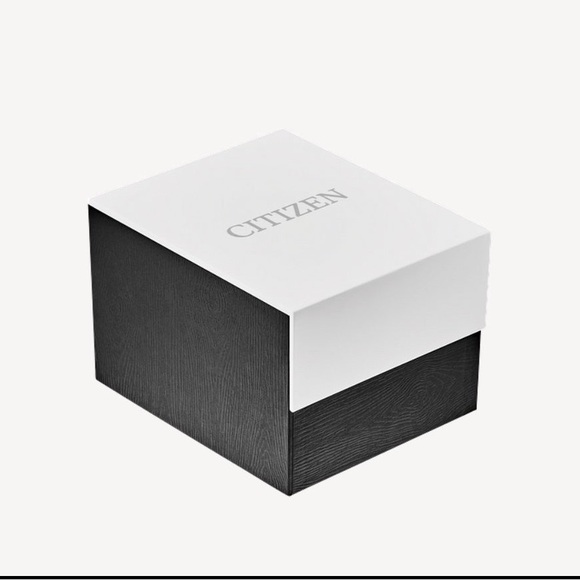 New Citizen Men's Eco-Drive PCAT Blue Dial Two-Tone Watch | 43mm | CB5916-59L - Picture 4 of 10